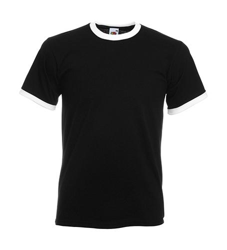 Fruit of Loom Ringer T-Shirt