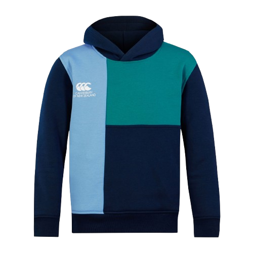 Canterbury Harlequin Hoodie Junior