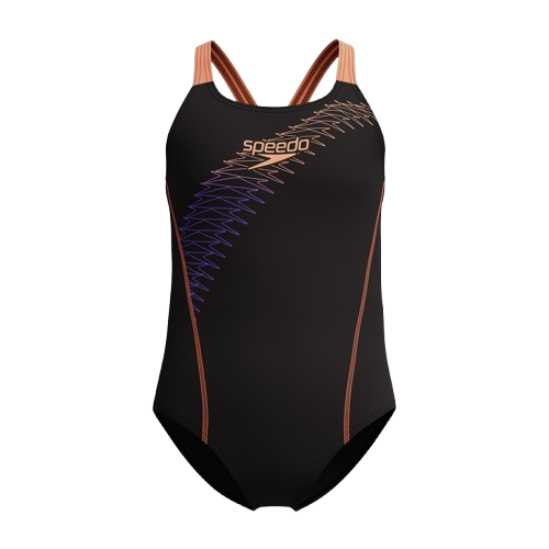 Speedo Medley Logo Swimsuit