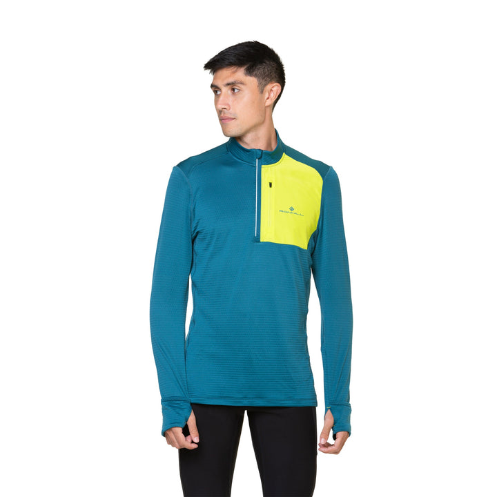 Ronhill Mens Tech Winter 1/2 Zip