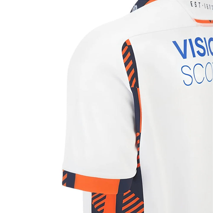Edinburgh Away Rugby Top 25-26