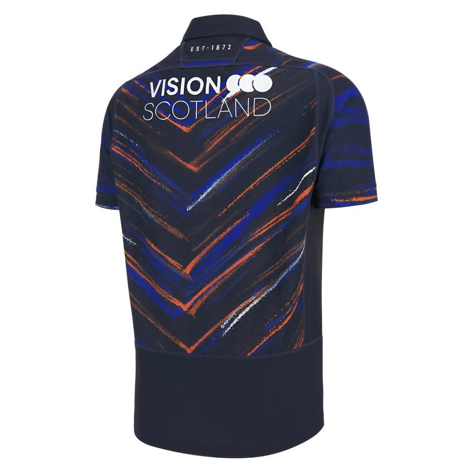 Macron Edinburgh Home Rugby top 25/26
