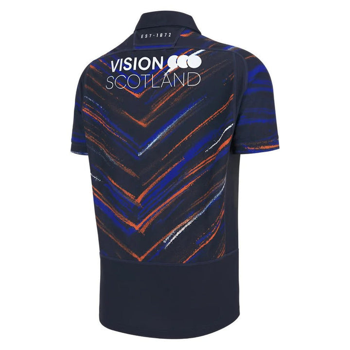 Macron Edinburgh Home Rugby top 25/26