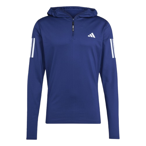 Adidas Own The Run Half Zip Top Winterised