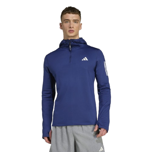 Adidas Own The Run Half Zip Top Winterised
