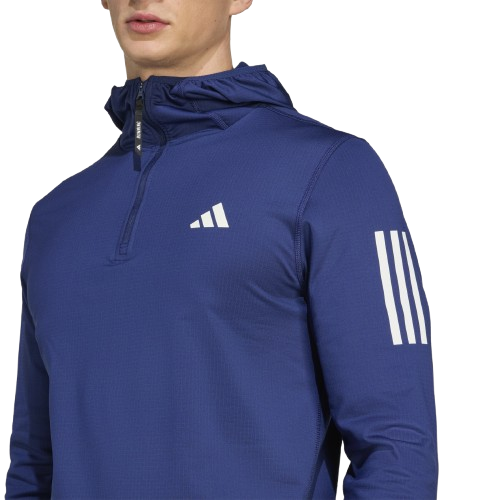 Adidas Own The Run Half Zip Top Winterised