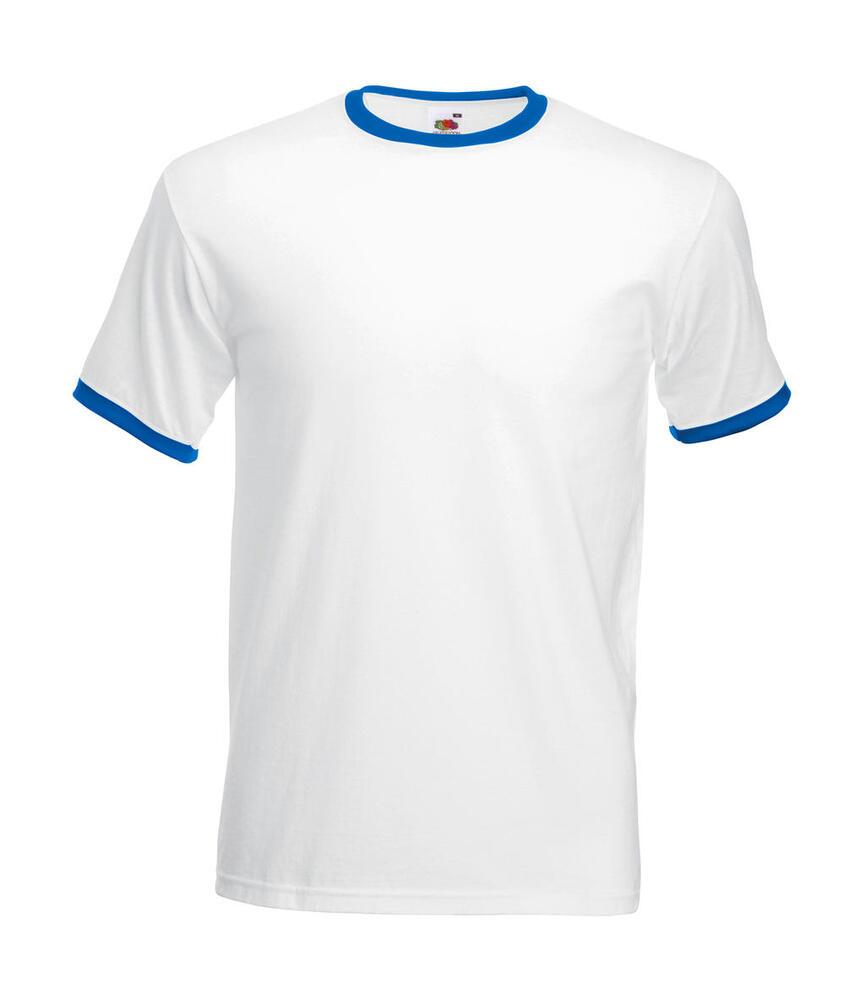 Fruit of Loom Ringer T-Shirt