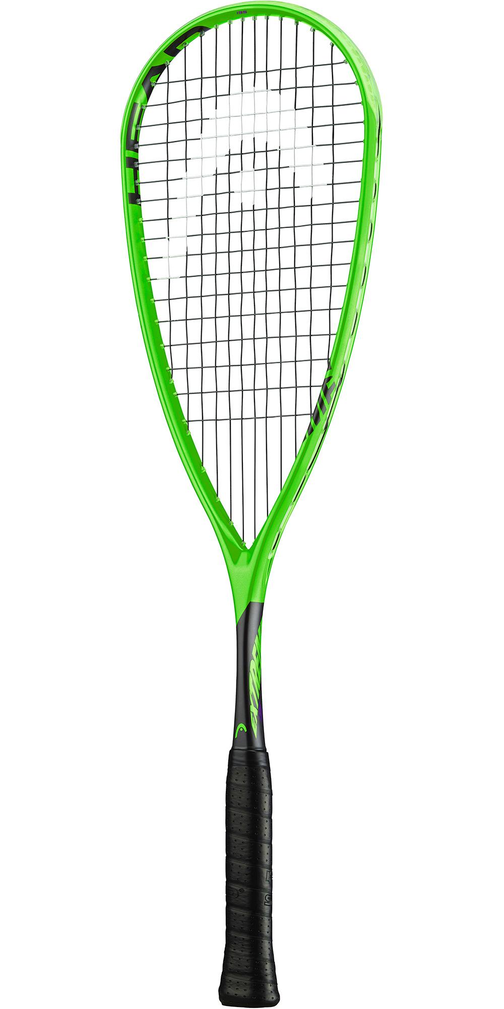 Head Extreme 135g Squash Racket