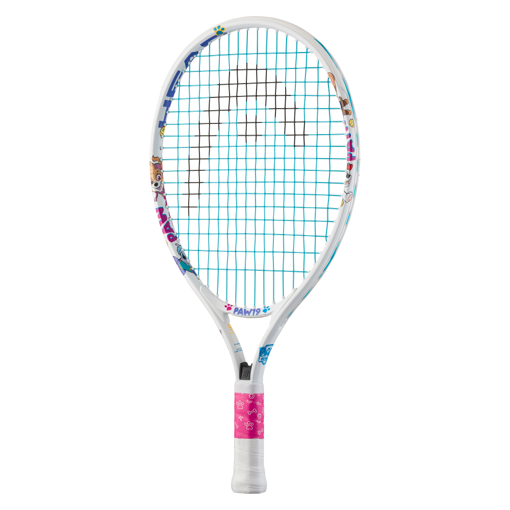 Head Paw Patrol Junior Tennis Racket