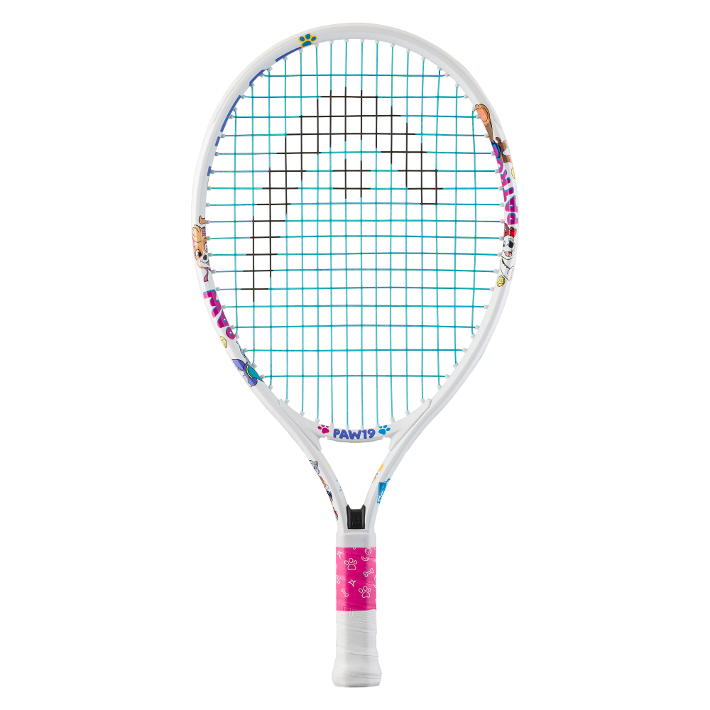 Head Paw Patrol Junior Tennis Racket