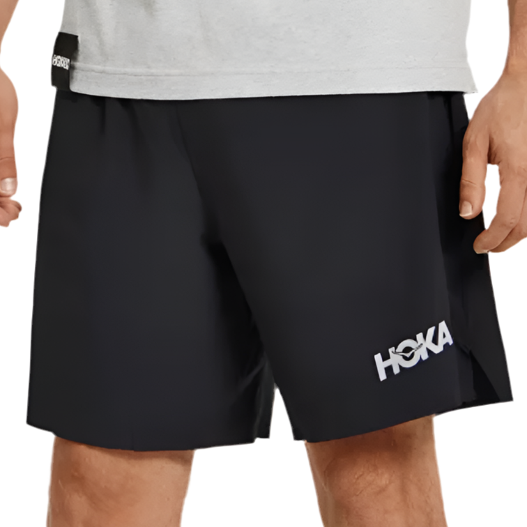 Hoka Glide 7" 2 in 1 short