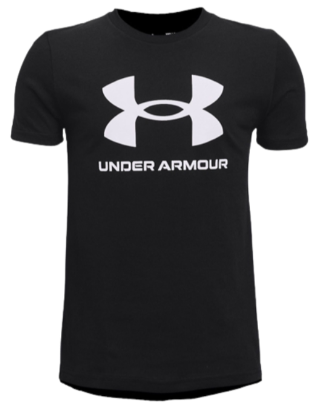 Under Armour Junior Sportstyle Logo T-Shirt