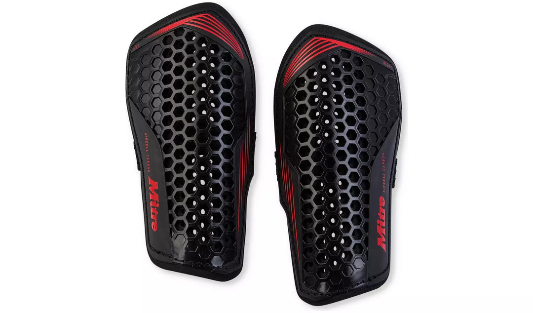 Mitre Aircell Carbon Slip Shin Pad