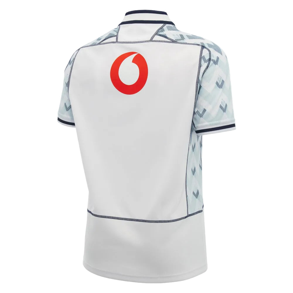 Macron Junior SRU Scotland 26/27 Away Top S/S