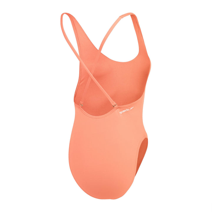 Speedo Gen Solid One Piece Swimsuit