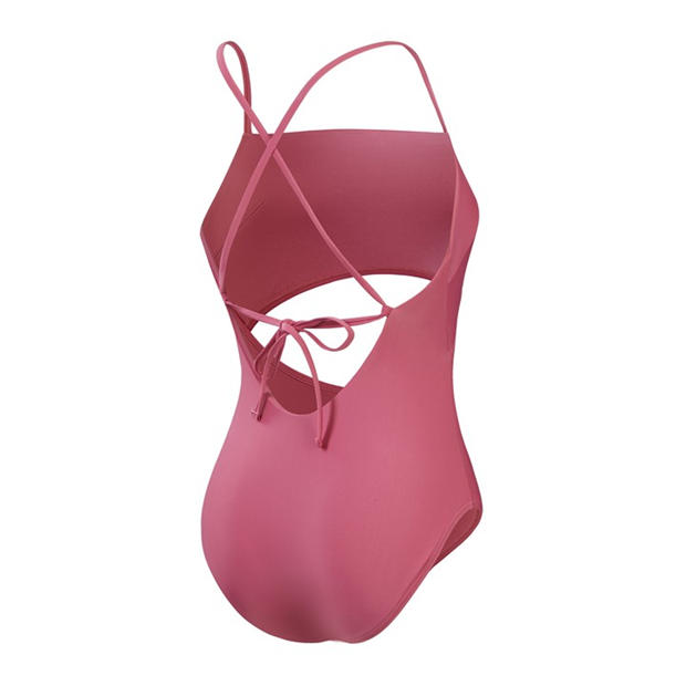 Speedo Cut Out One Piece Swimsuit