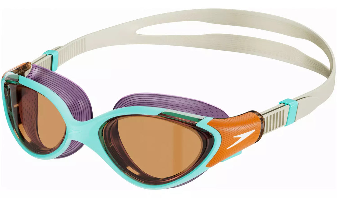 speedo womens goggles Speedo Women Biofuse 2.0 Swimming Goggles – Knox Sports