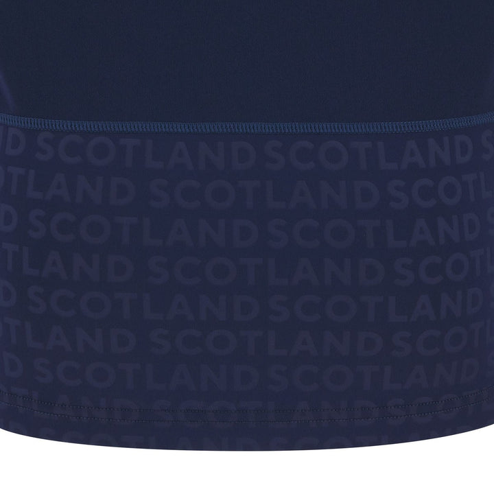 Macron Junior SRU Scotland 25/26 Poly Top S/S