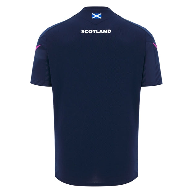 Macron Scotland Men's Training Shirt 25/26