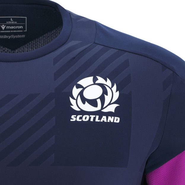 Macron Scotland Men's Training Shirt 25/26