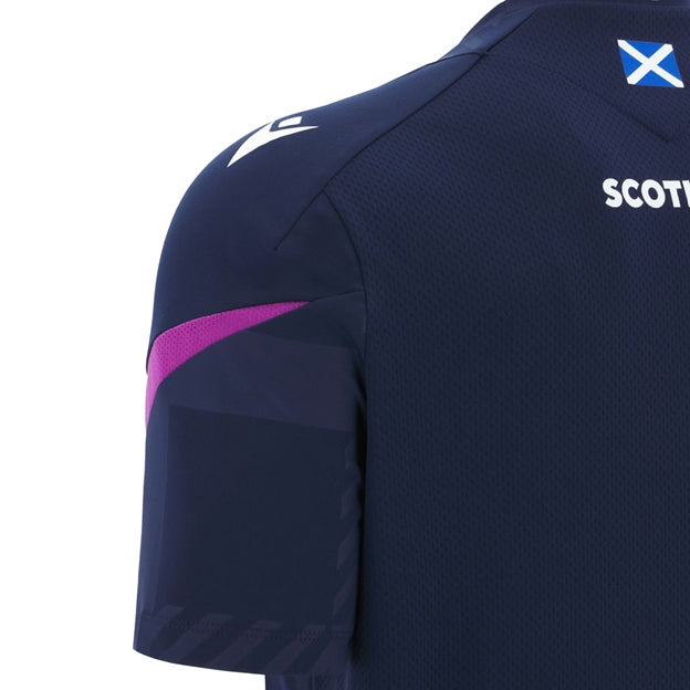 Macron Scotland Men's Training Shirt 25/26
