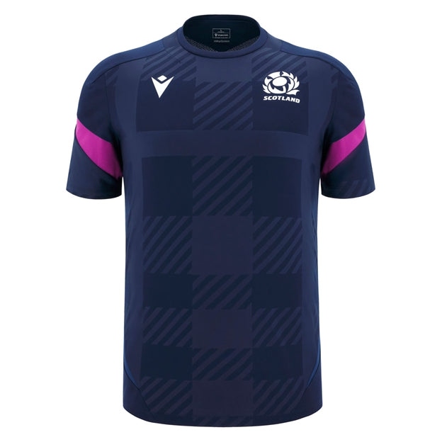 Macron Scotland Men's Training Shirt 25/26
