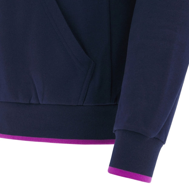 Macron Scotland Men's Travel Hoodie 25/26