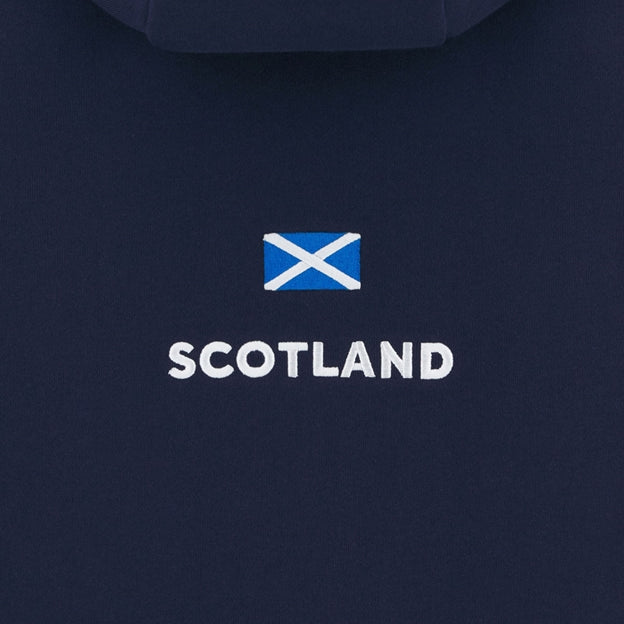 Macron Scotland Men's Travel Hoodie 25/26
