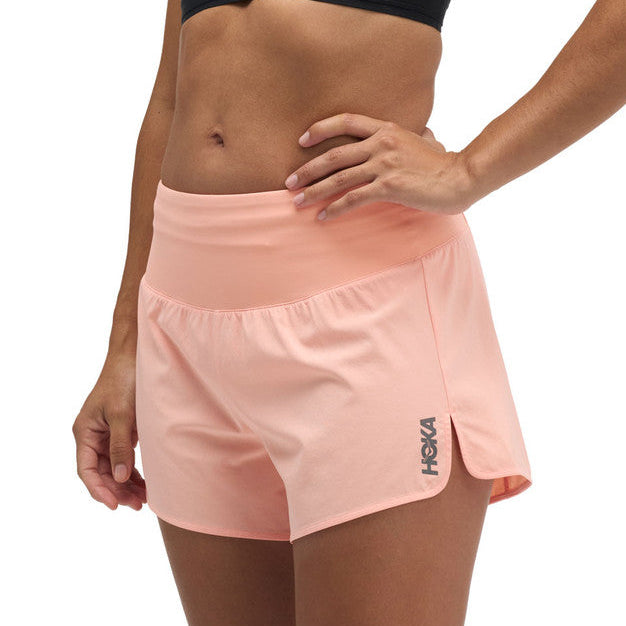 Hoka Women's Glide Short MR 3.5"Brief