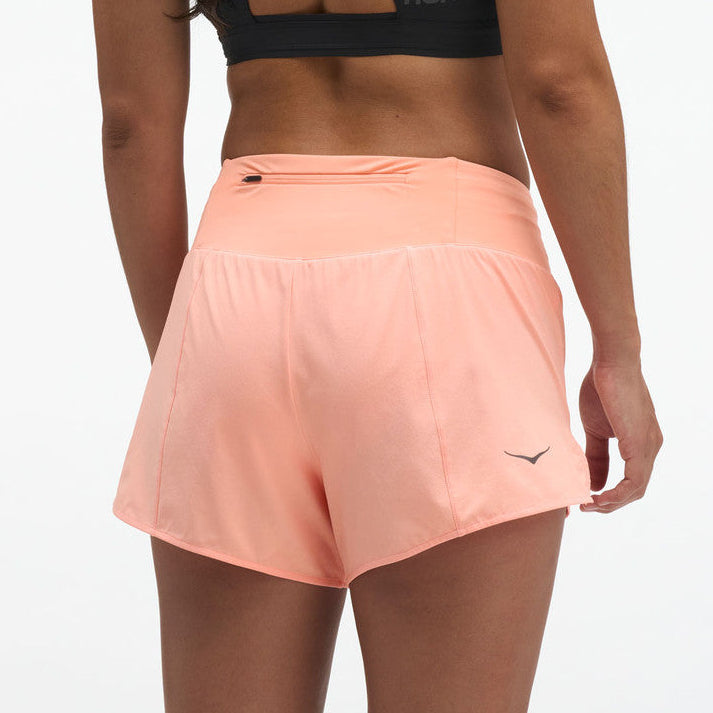 Hoka Women's Glide Short MR 3.5"Brief