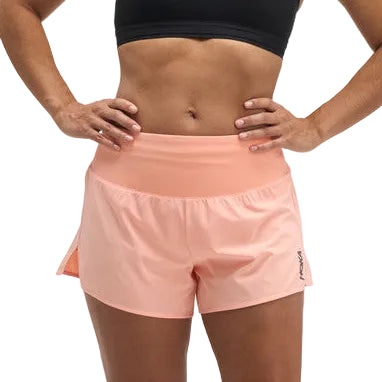 Hoka Women's Glide Short MR 3.5"Brief