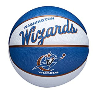 Wilson Team Retro Mini Basketballs