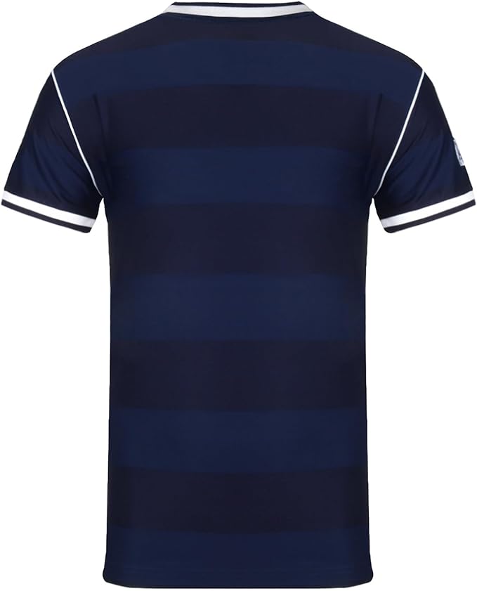 Retro Scotland 1986 Home Football Top