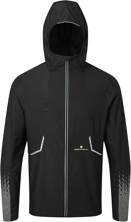 Ronhill Men's Tech Reflect Running Jacket