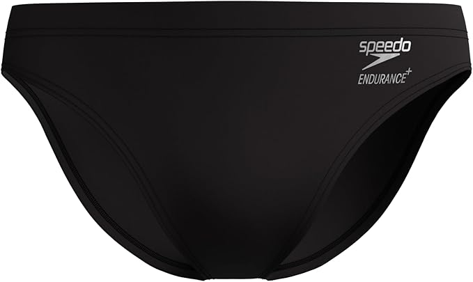 Speedo Medium Leg Solid Brief