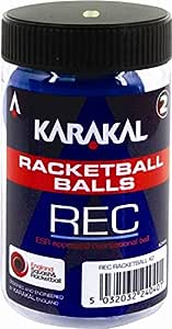 Karakal Racketball balls Tube(2)