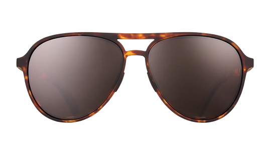 Goodr Mach G Amelia Earhart Ghosted Me Sunglasses
