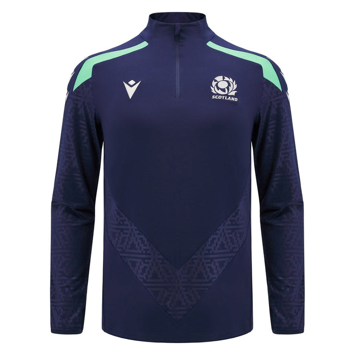 Macron SRU 24/25 1/4 Zip Training Top