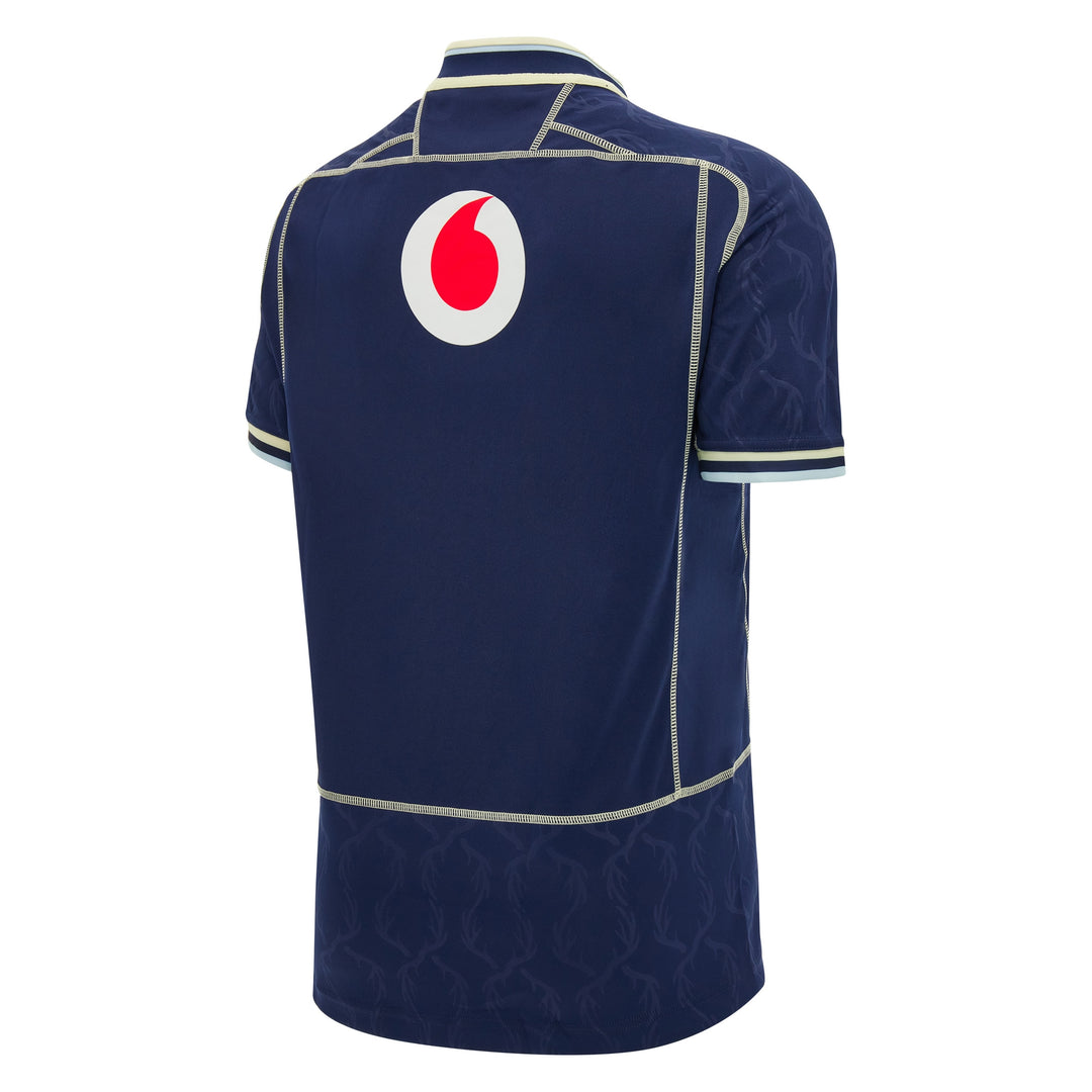 Macron Men's SRU Scotland 26/27 Home Top S/S