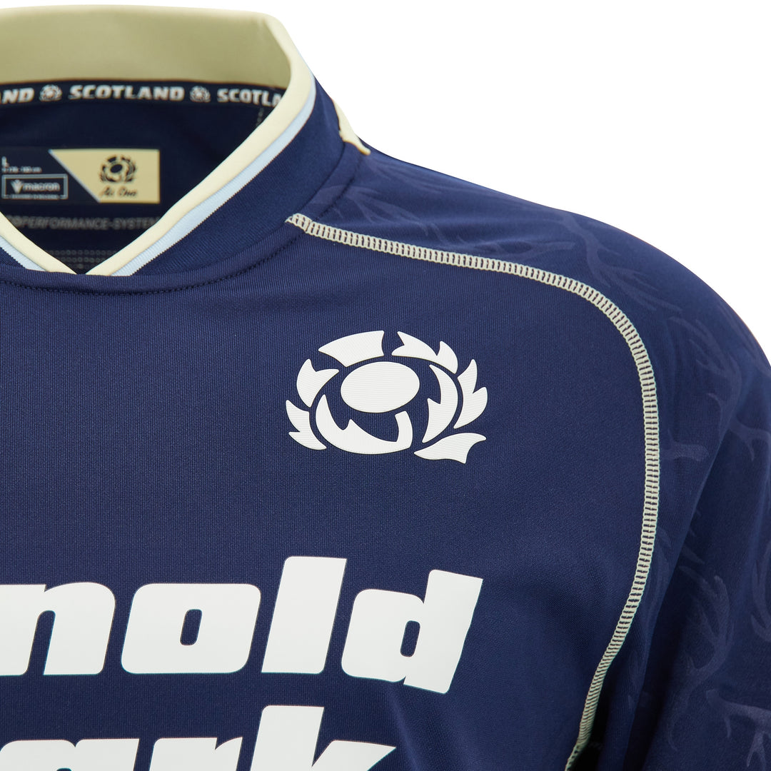 Macron Men's SRU Scotland 26/27 Home Top S/S