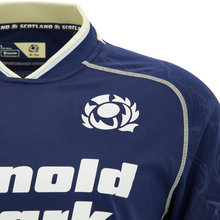 Macron Men's SRU Scotland 26/27 Home Top S/S