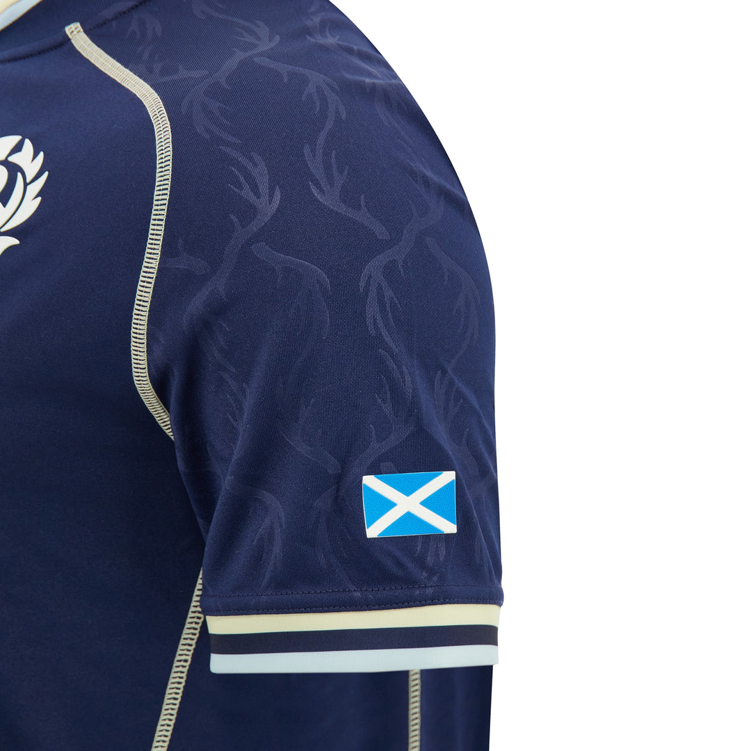 Macron Men's SRU Scotland 26/27 Home Top S/S