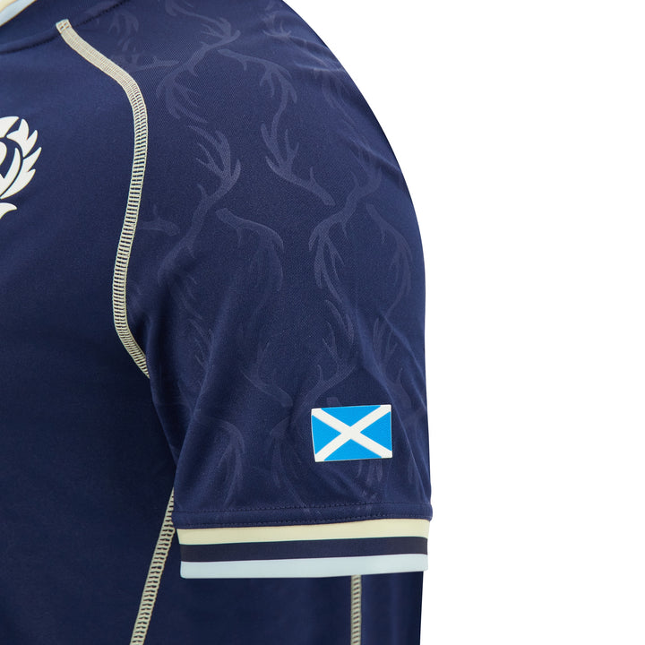 Macron Men's SRU Scotland 26/27 Home Top S/S