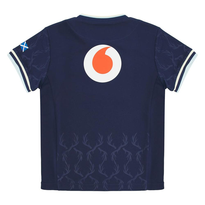 Macron Infant SRU Scotland 26/27 Home Top S/S