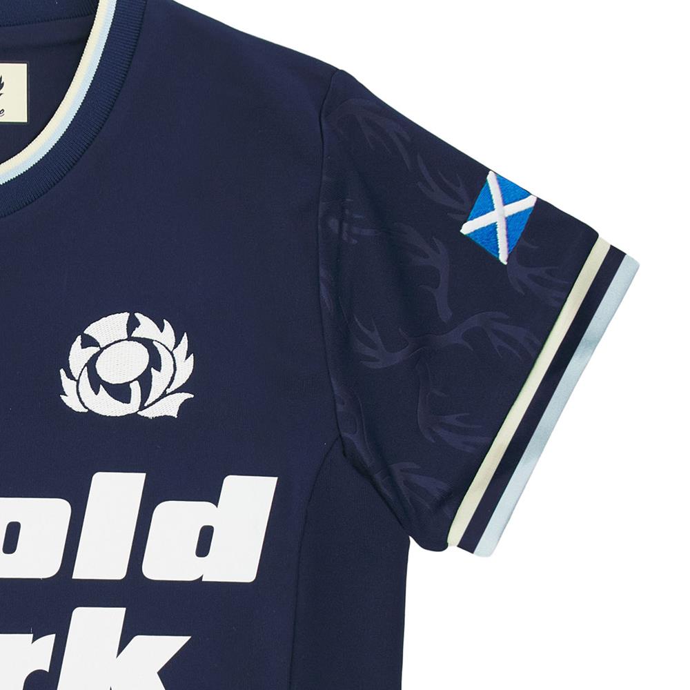 Macron Infant SRU Scotland 26/27 Home Top S/S