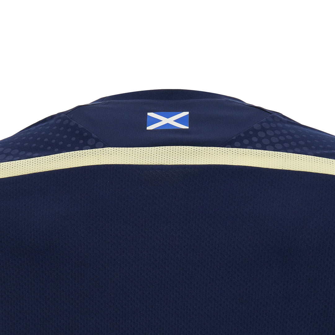 Macron Junior SRU Scotland 26/27 Training Tee