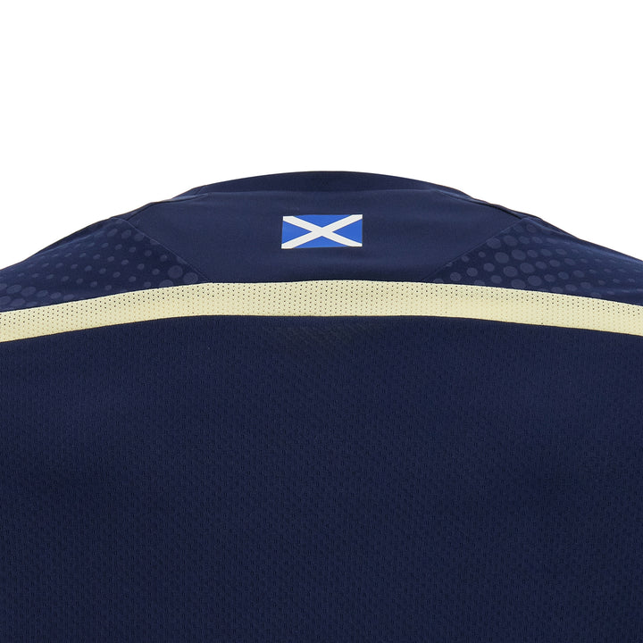 Macron Junior SRU Scotland 26/27 Training Tee