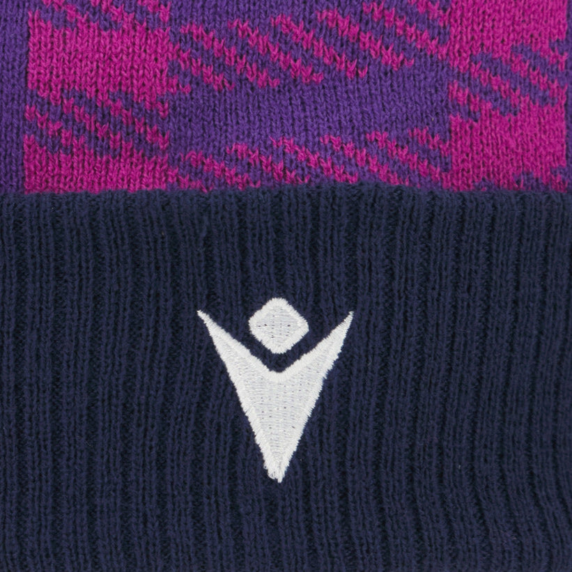 Macron Pom Pom Beanie Opt 1