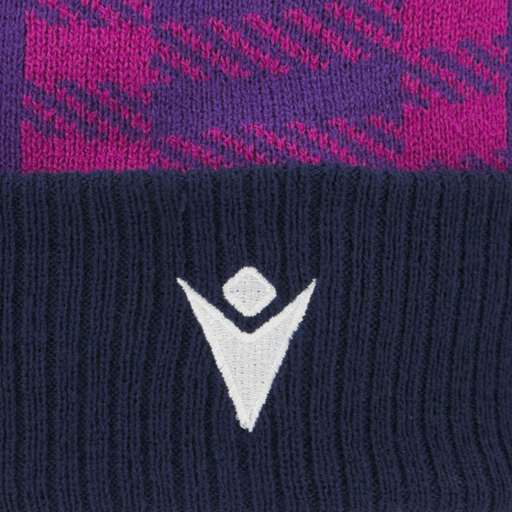 Macron Pom Pom Beanie Opt 1