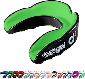 D3 Dual Layer Gel Gumshield